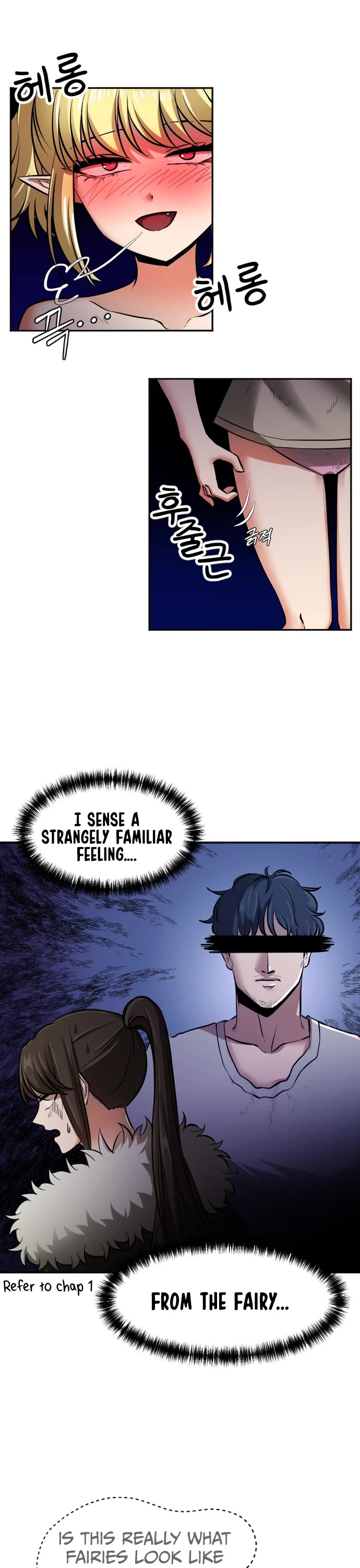 A Barbarian Was Admitted to the Academy chapter 22 page 6