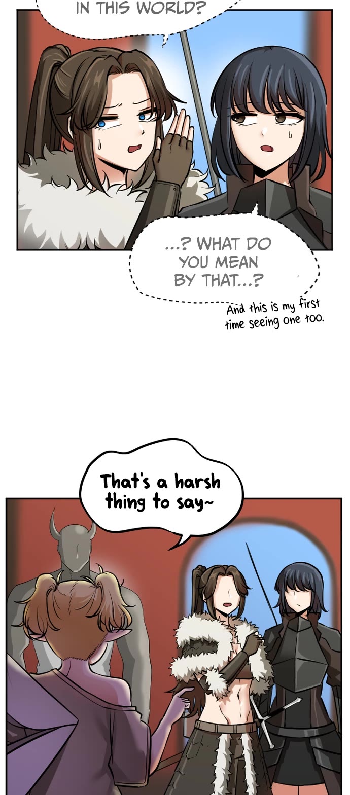 A Barbarian Was Admitted to the Academy chapter 22 page 7