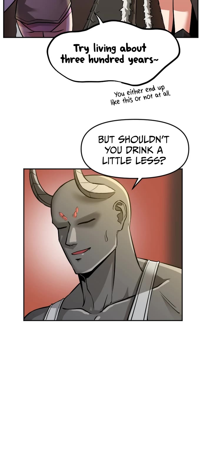 A Barbarian Was Admitted to the Academy chapter 22 page 8