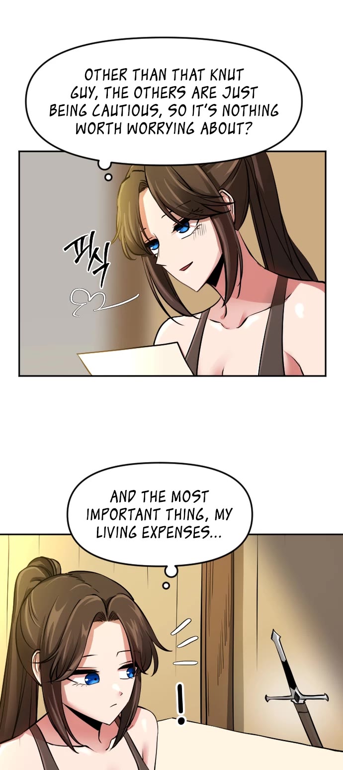 A Barbarian Was Admitted to the Academy chapter 23 page 11