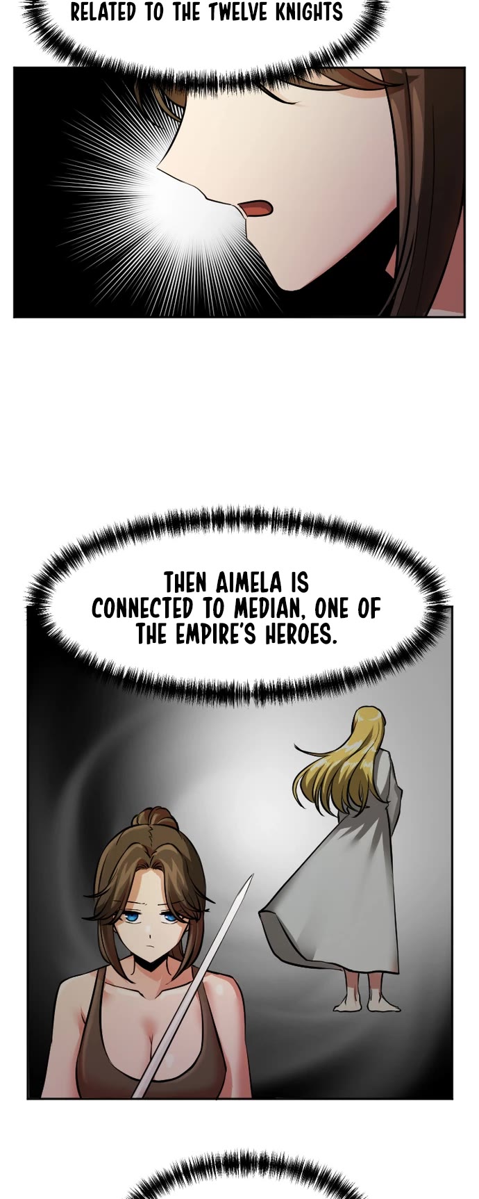 A Barbarian Was Admitted to the Academy chapter 23 page 15