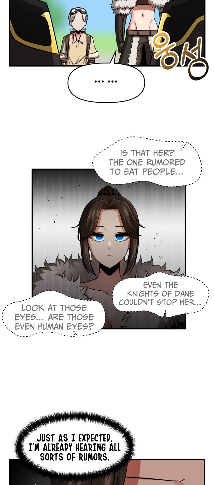 A Barbarian Was Admitted to the Academy chapter 24 page 15