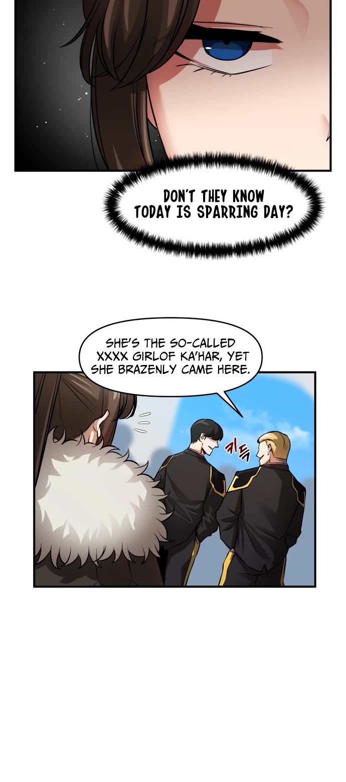 A Barbarian Was Admitted to the Academy chapter 24 page 16