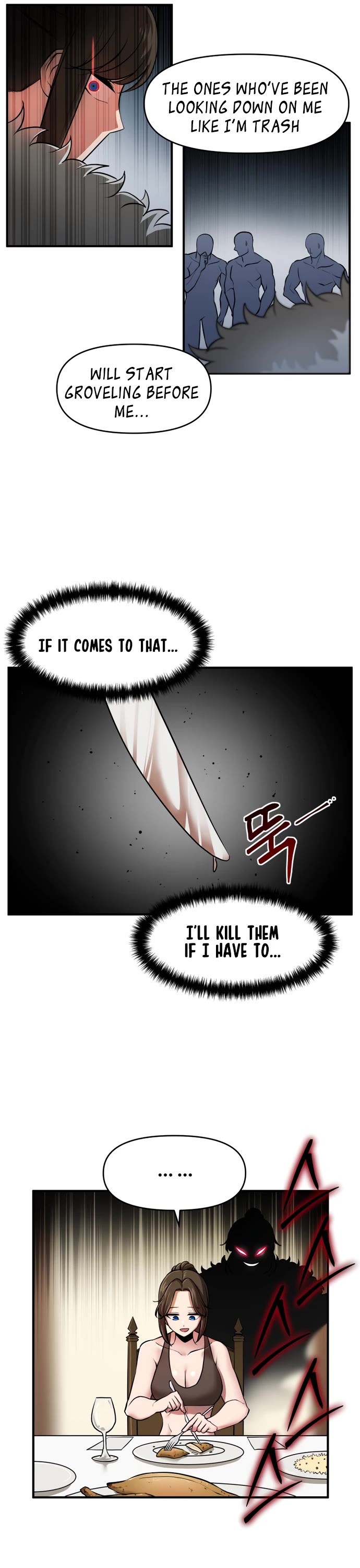 A Barbarian Was Admitted to the Academy chapter 24 page 5