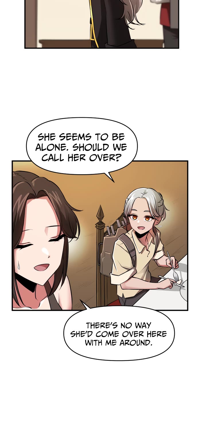 A Barbarian Was Admitted to the Academy chapter 24 page 8