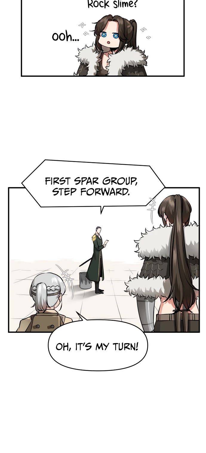 A Barbarian Was Admitted to the Academy chapter 26 page 12