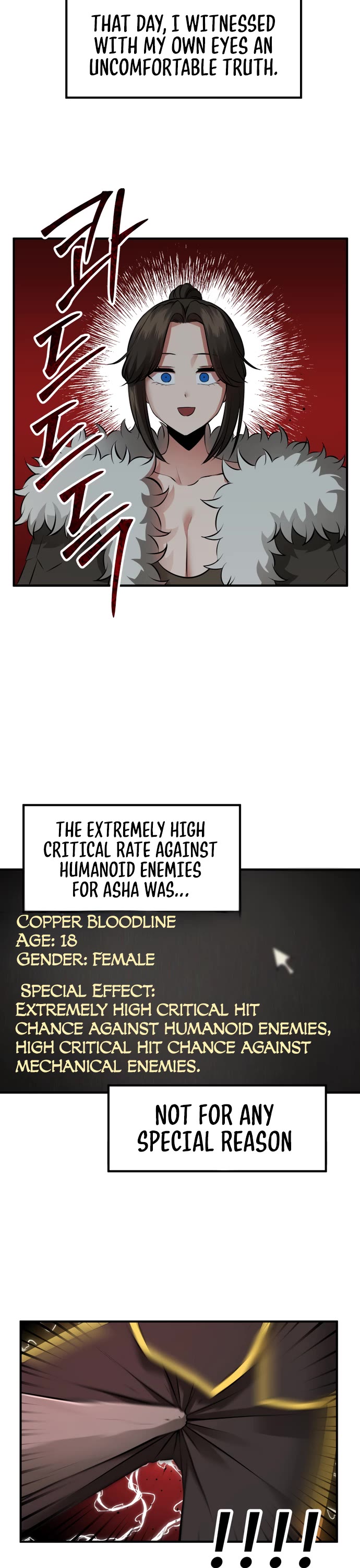 A Barbarian Was Admitted to the Academy chapter 26 page 18