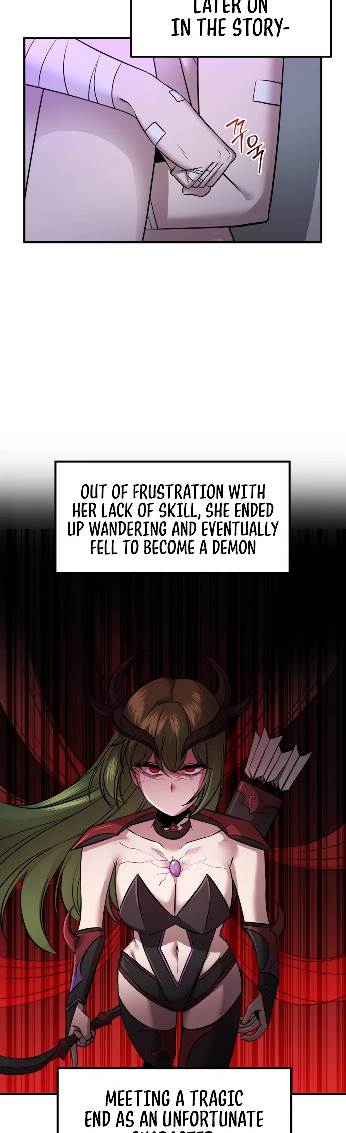 A Barbarian Was Admitted to the Academy chapter 26 page 3