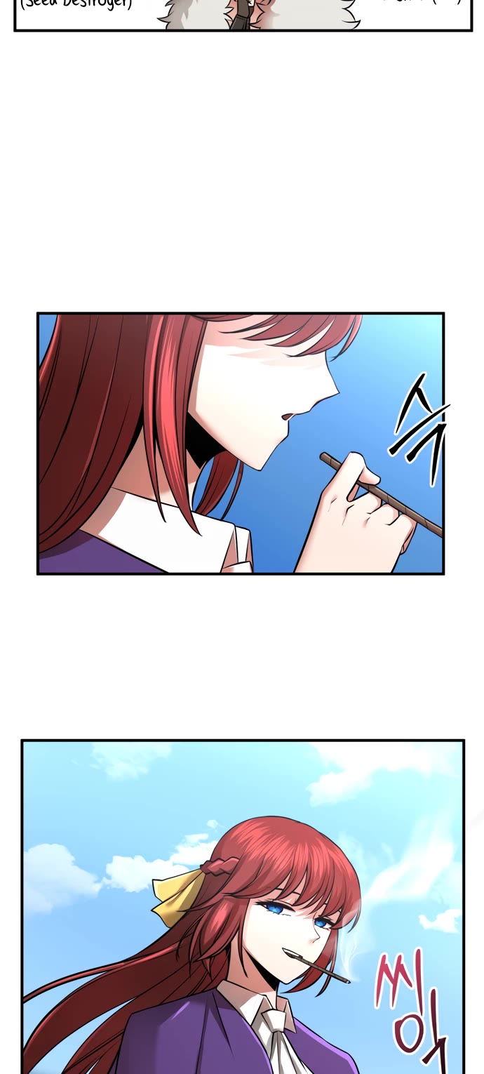 A Barbarian Was Admitted to the Academy chapter 27 page 15