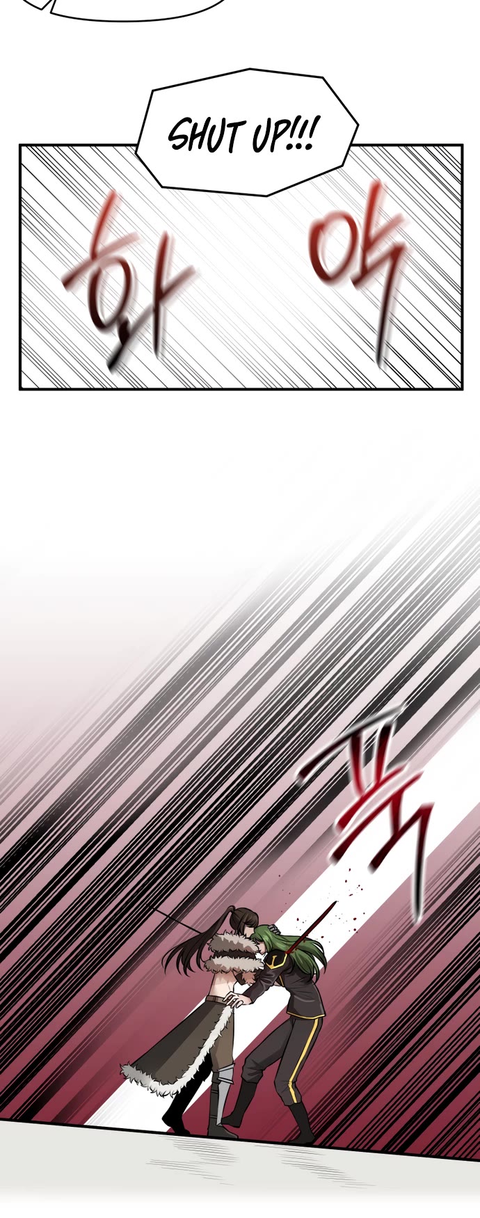 A Barbarian Was Admitted to the Academy chapter 28 page 16