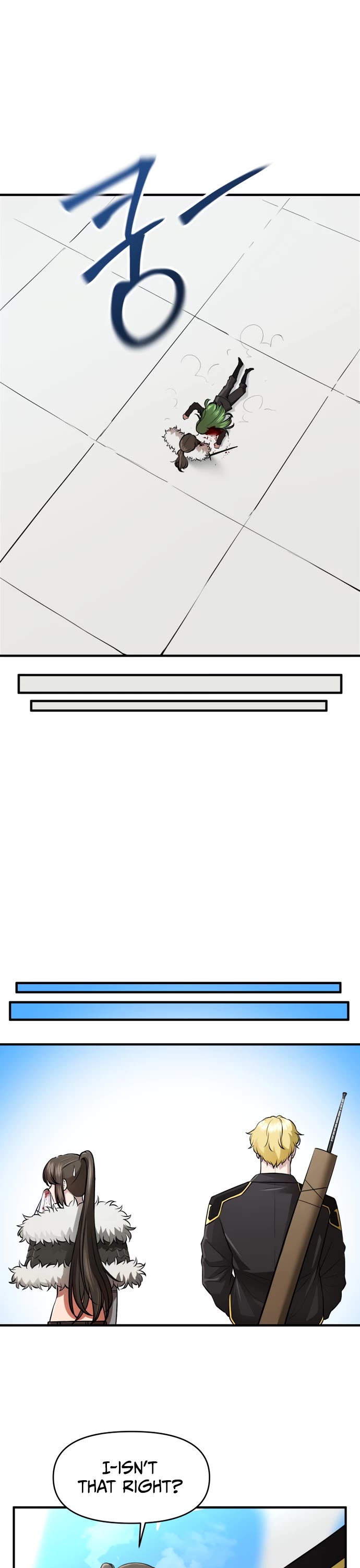 A Barbarian Was Admitted to the Academy chapter 28 page 18