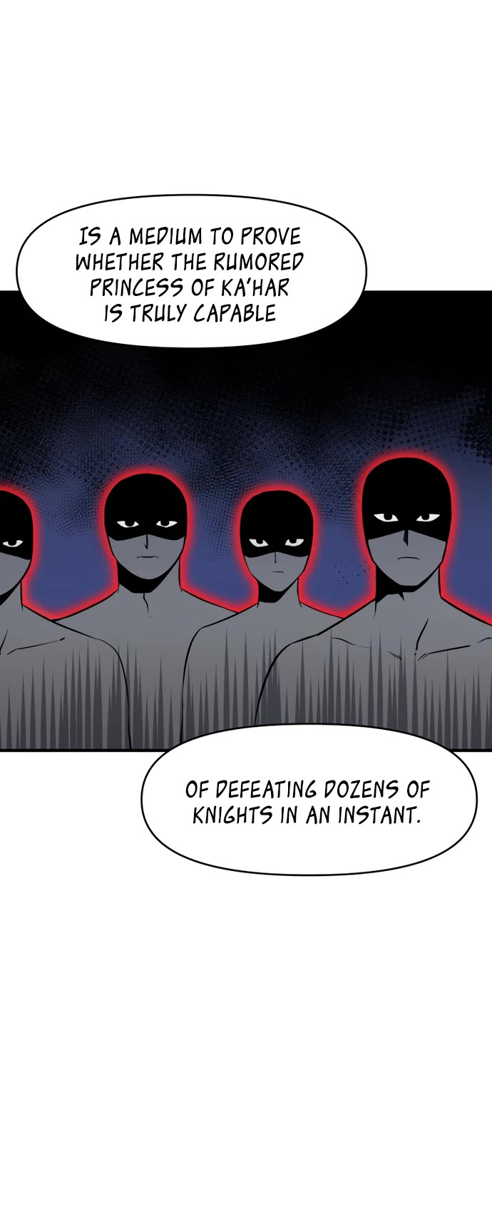 A Barbarian Was Admitted to the Academy chapter 28 page 8