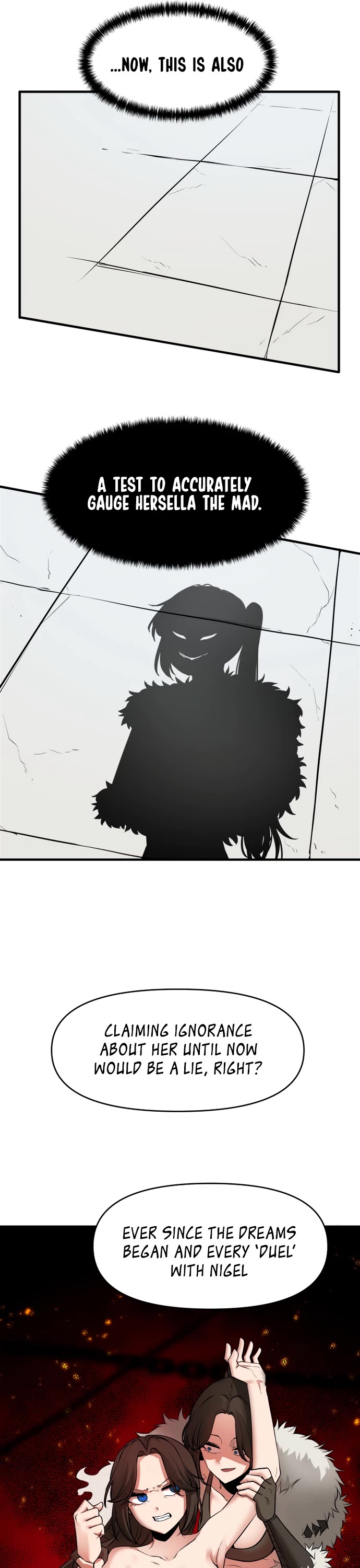 A Barbarian Was Admitted to the Academy chapter 28 page 9