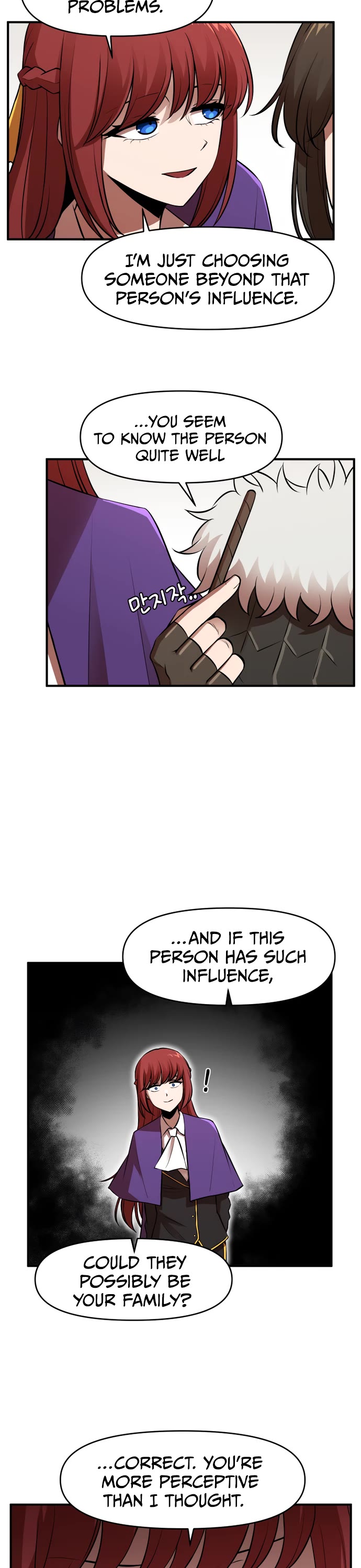 A Barbarian Was Admitted to the Academy chapter 29 page 10