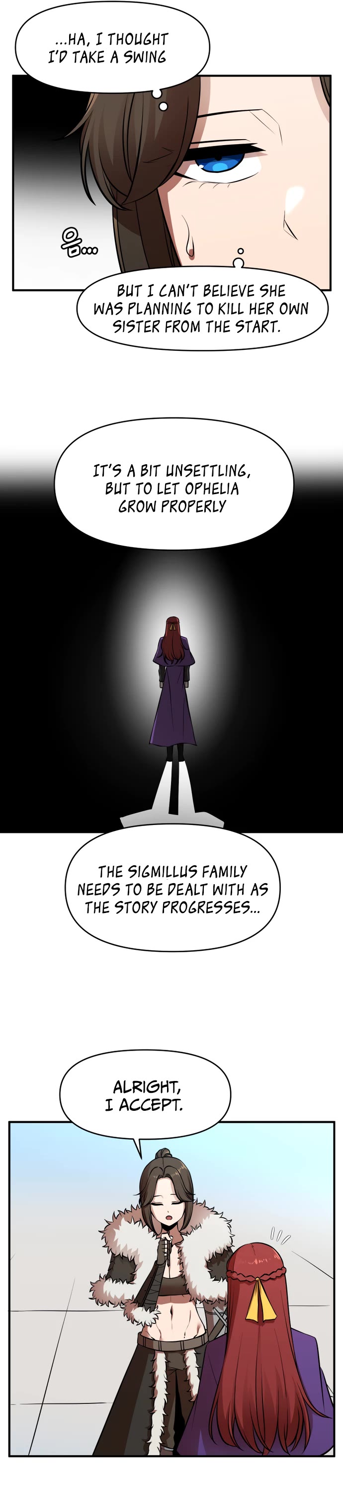 A Barbarian Was Admitted to the Academy chapter 29 page 13