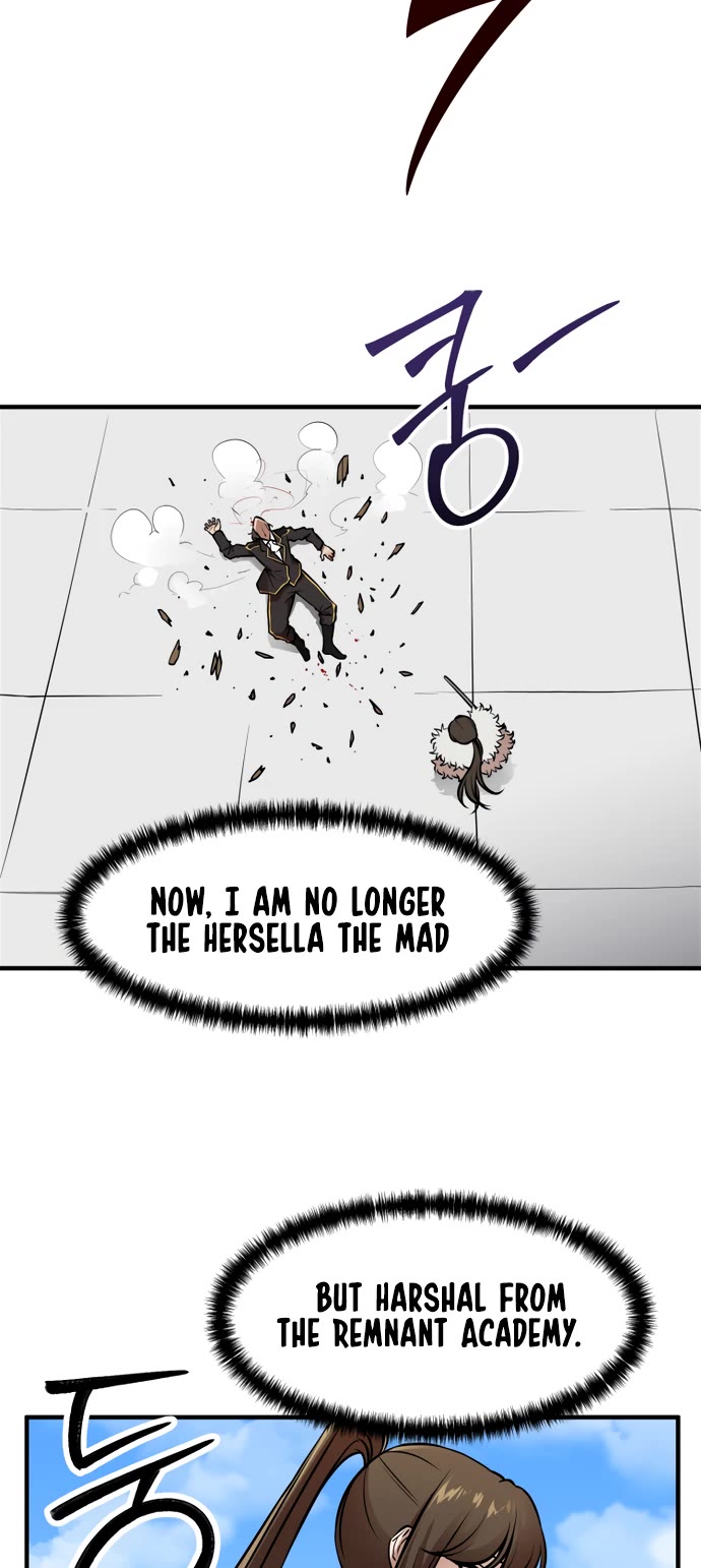 A Barbarian Was Admitted to the Academy chapter 29 page 20