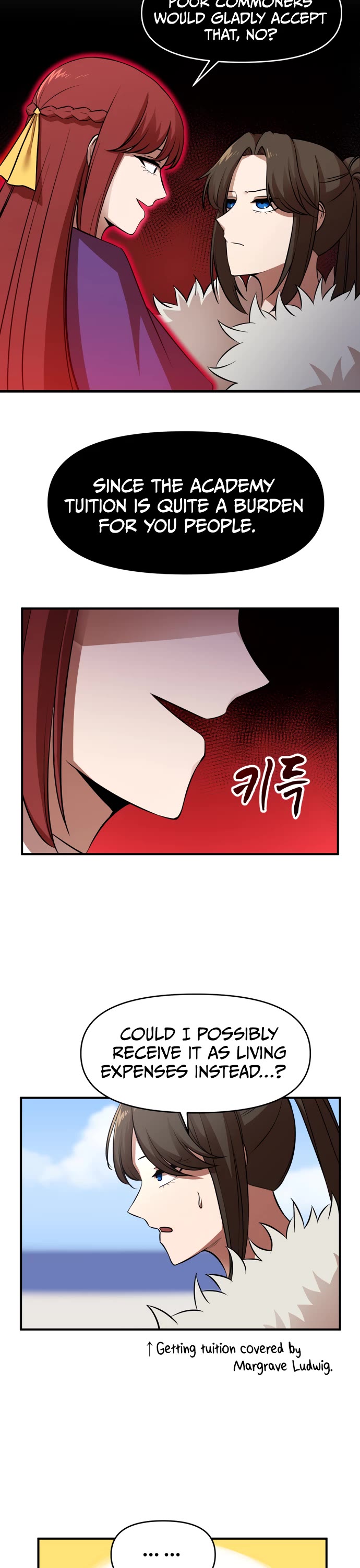 A Barbarian Was Admitted to the Academy chapter 29 page 6