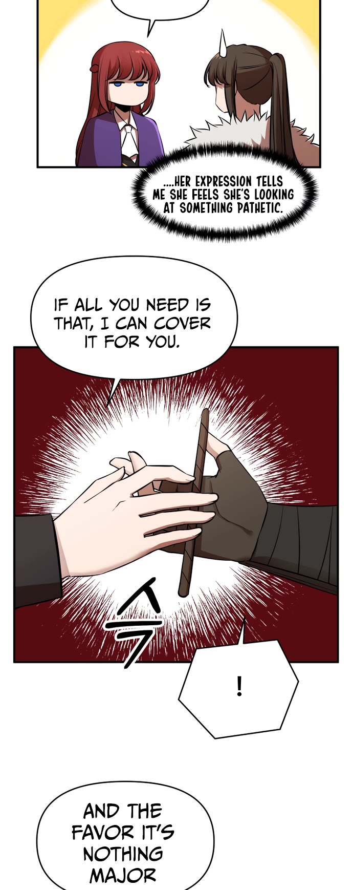 A Barbarian Was Admitted to the Academy chapter 29 page 7