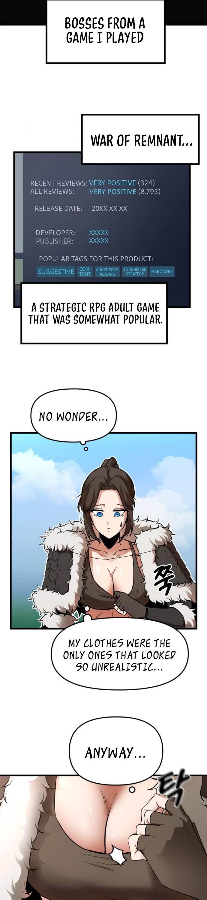 A Barbarian Was Admitted to the Academy chapter 3 page 17