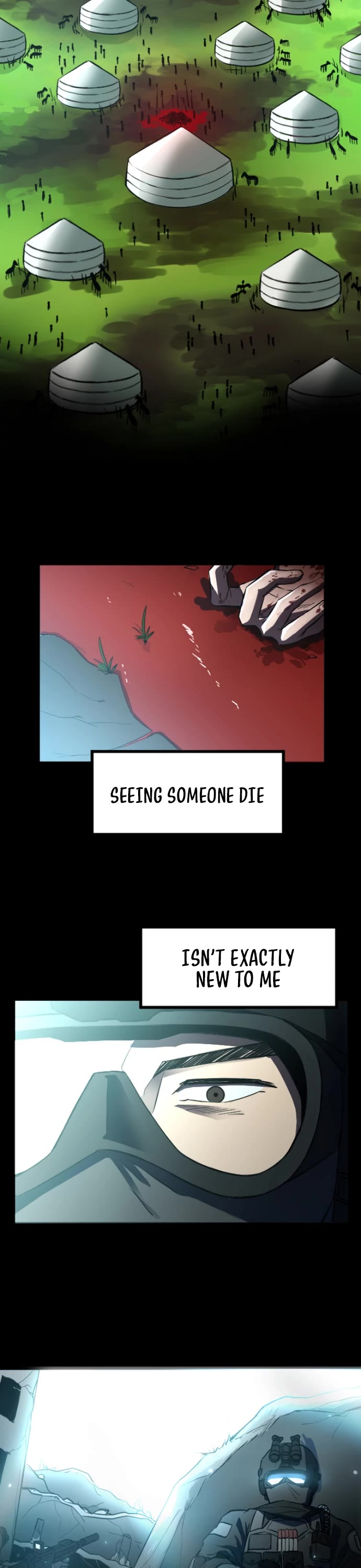 A Barbarian Was Admitted to the Academy chapter 3 page 2