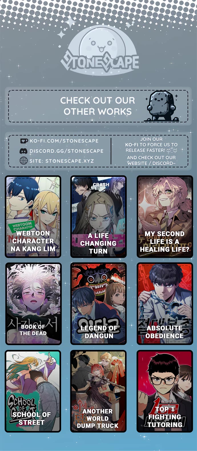 A Barbarian Was Admitted to the Academy chapter 3 page 21