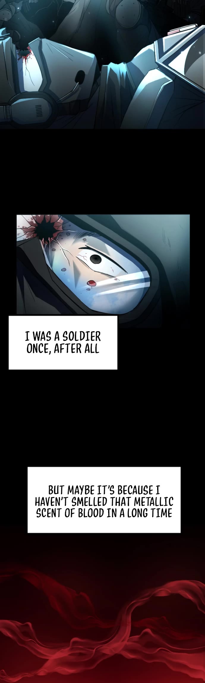 A Barbarian Was Admitted to the Academy chapter 3 page 3