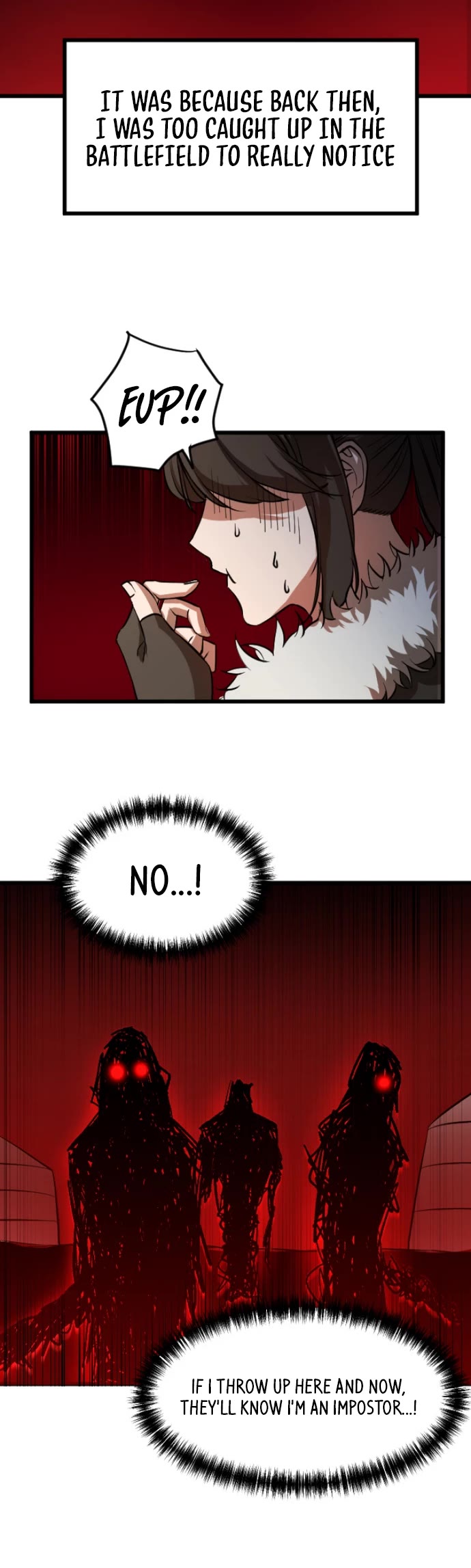 A Barbarian Was Admitted to the Academy chapter 3 page 4