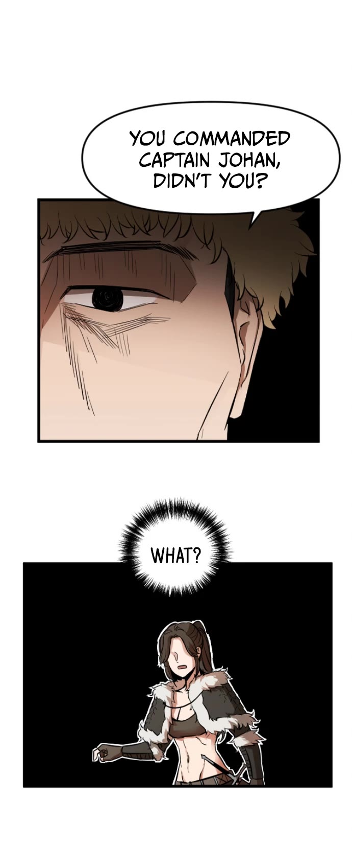 A Barbarian Was Admitted to the Academy chapter 3 page 8