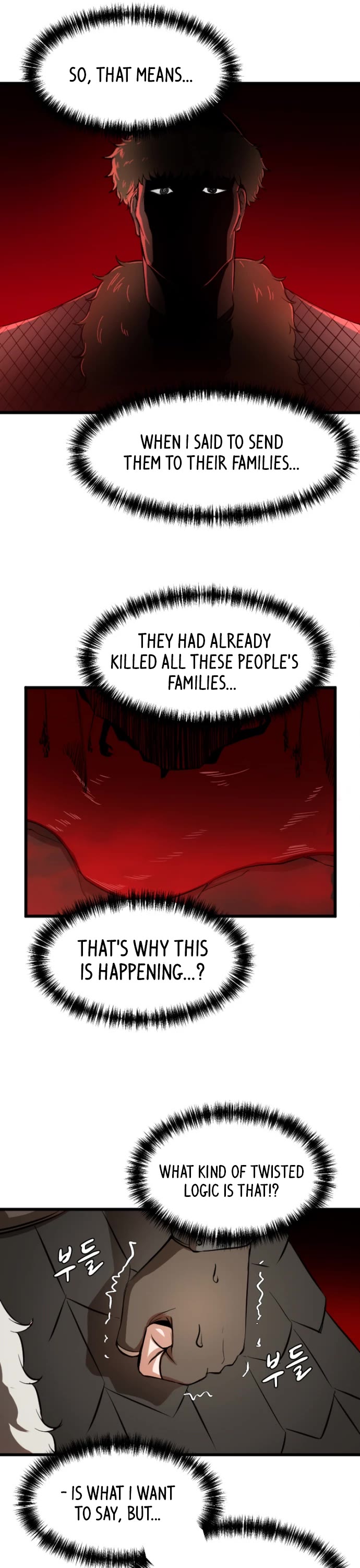 A Barbarian Was Admitted to the Academy chapter 3 page 9