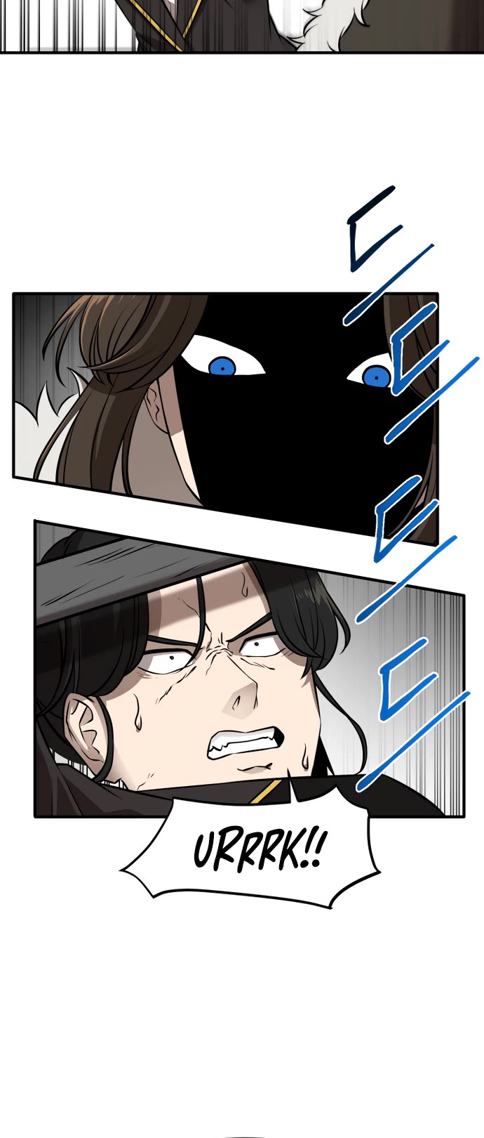 A Barbarian Was Admitted to the Academy chapter 30 page 8