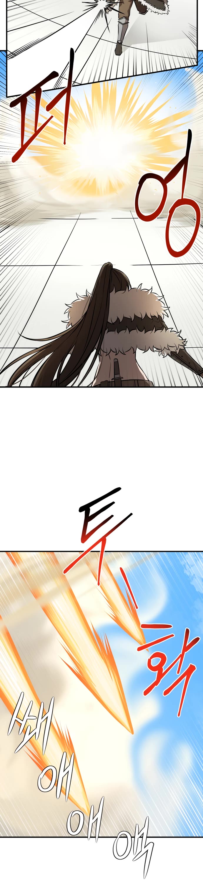 A Barbarian Was Admitted to the Academy chapter 31 page 10