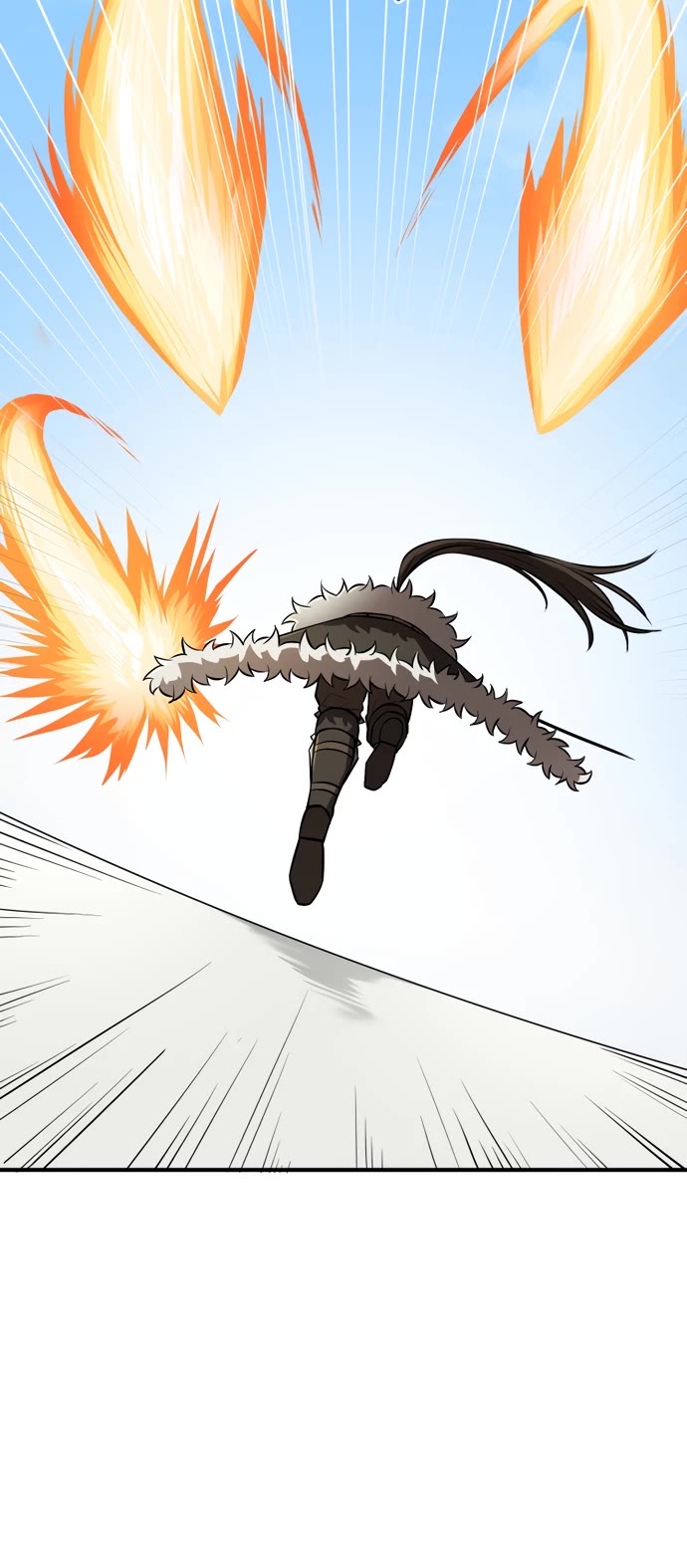 A Barbarian Was Admitted to the Academy chapter 31 page 12