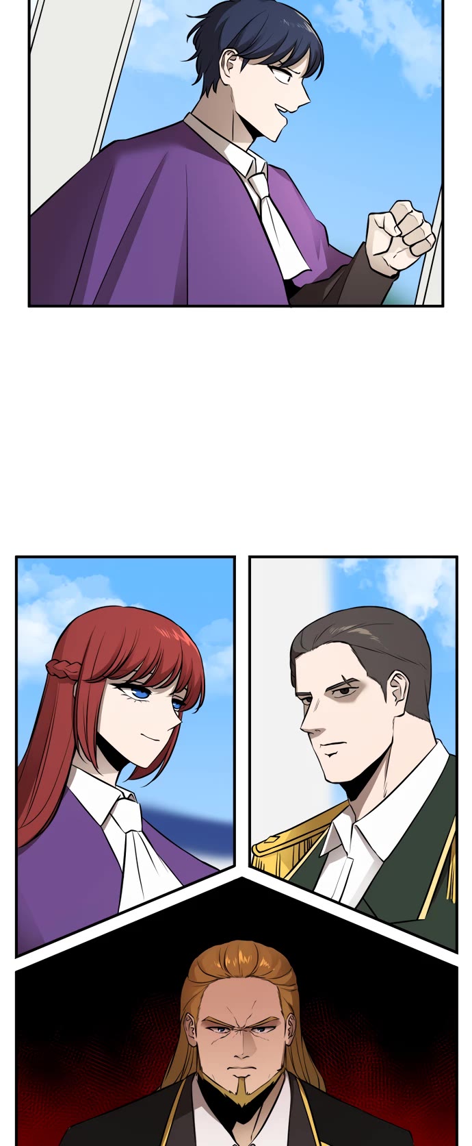 A Barbarian Was Admitted to the Academy chapter 31 page 15