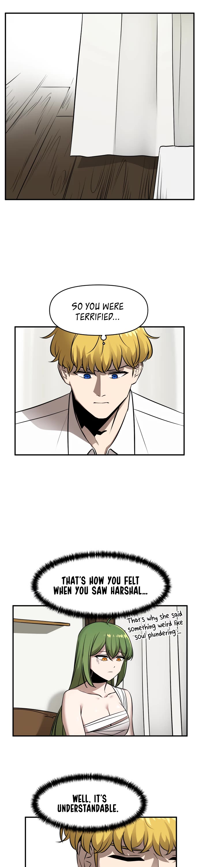 A Barbarian Was Admitted to the Academy chapter 31 page 18