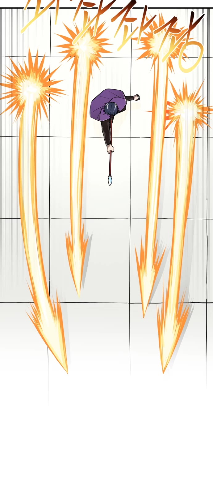 A Barbarian Was Admitted to the Academy chapter 31 page 8