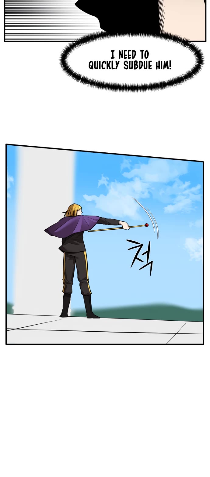 A Barbarian Was Admitted to the Academy chapter 32 page 12