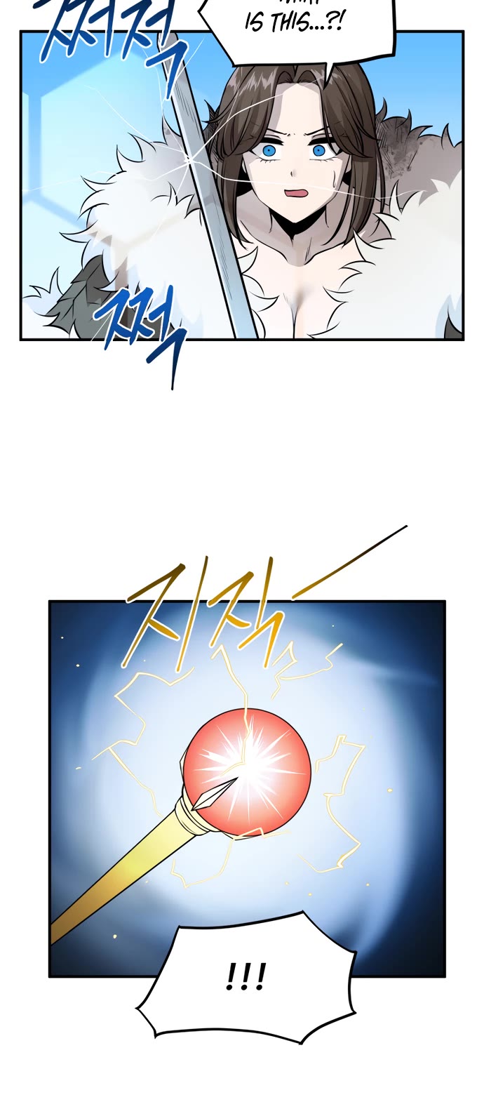 A Barbarian Was Admitted to the Academy chapter 32 page 19