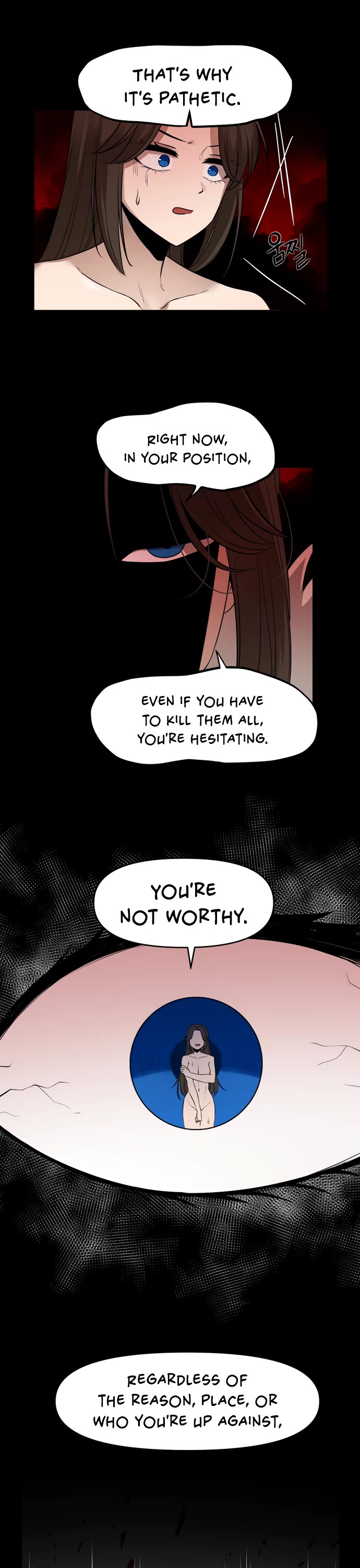 A Barbarian Was Admitted to the Academy chapter 33 page 10