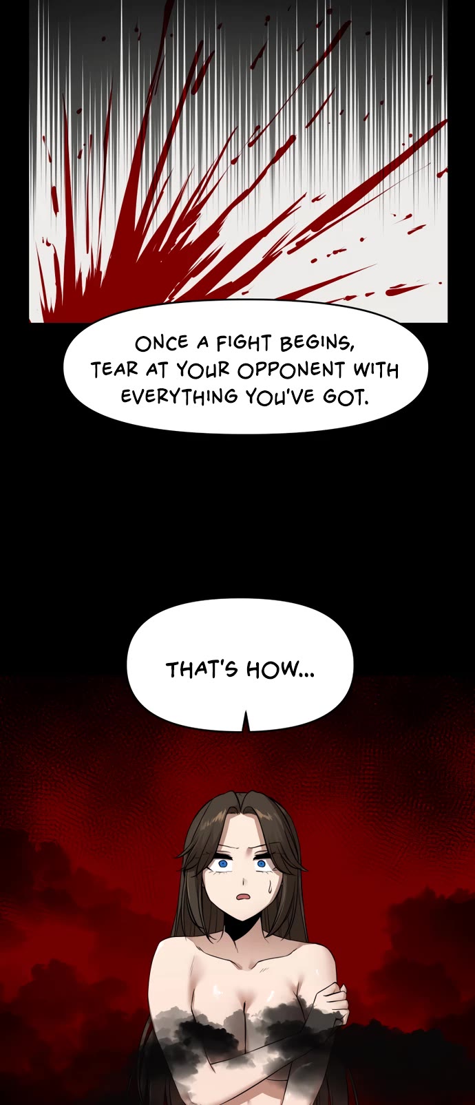 A Barbarian Was Admitted to the Academy chapter 33 page 11