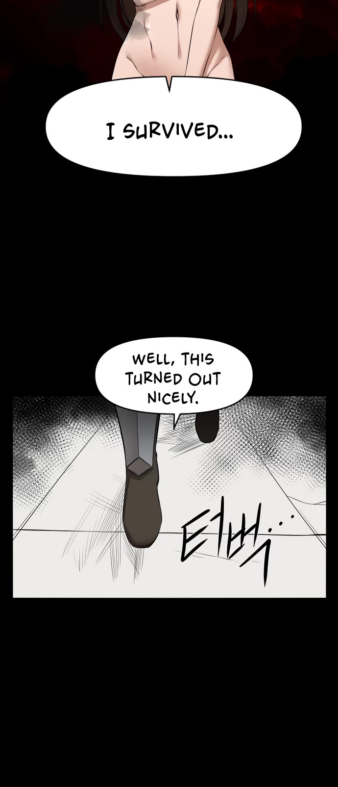 A Barbarian Was Admitted to the Academy chapter 33 page 12