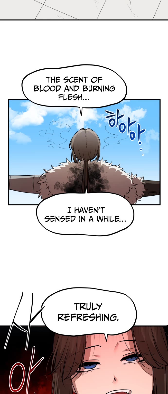 A Barbarian Was Admitted to the Academy chapter 33 page 15