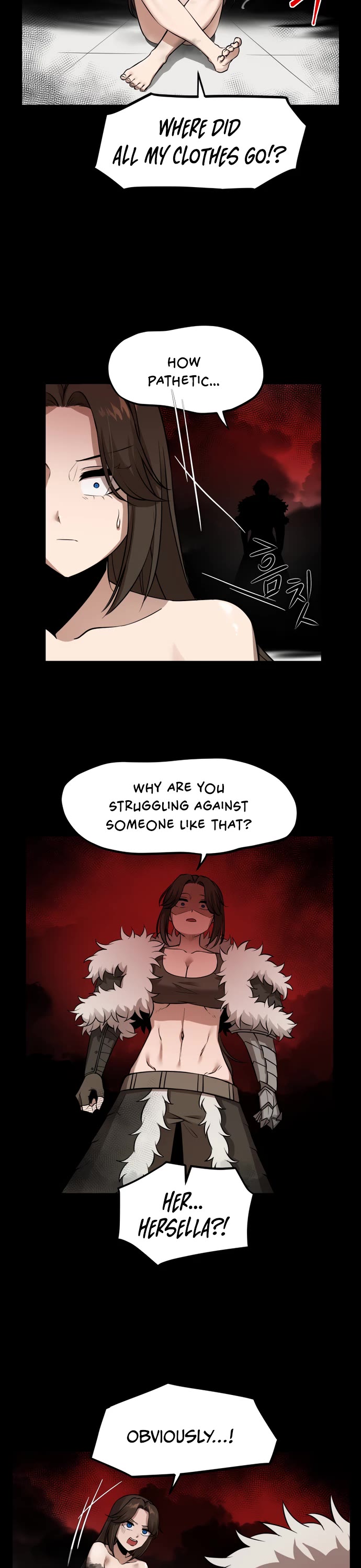 A Barbarian Was Admitted to the Academy chapter 33 page 6