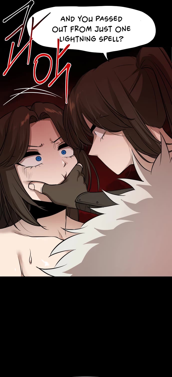 A Barbarian Was Admitted to the Academy chapter 33 page 8