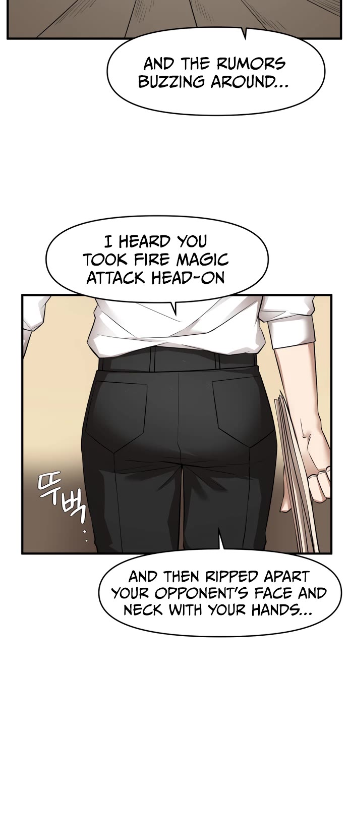 A Barbarian Was Admitted to the Academy chapter 34 page 12