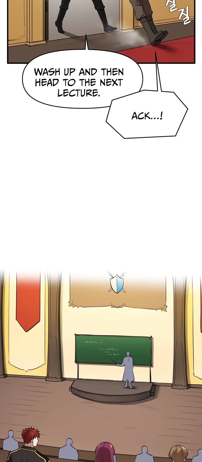 A Barbarian Was Admitted to the Academy chapter 34 page 15