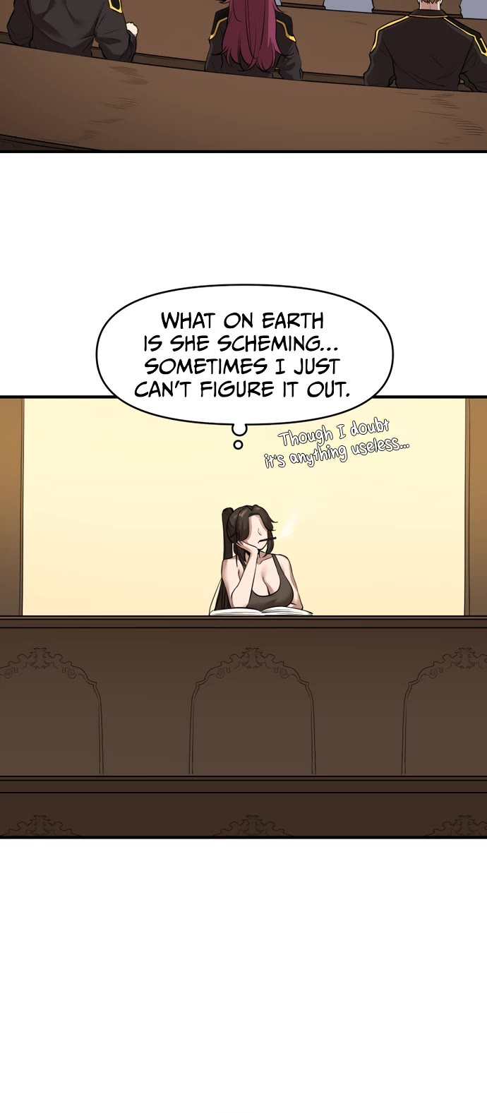 A Barbarian Was Admitted to the Academy chapter 34 page 16