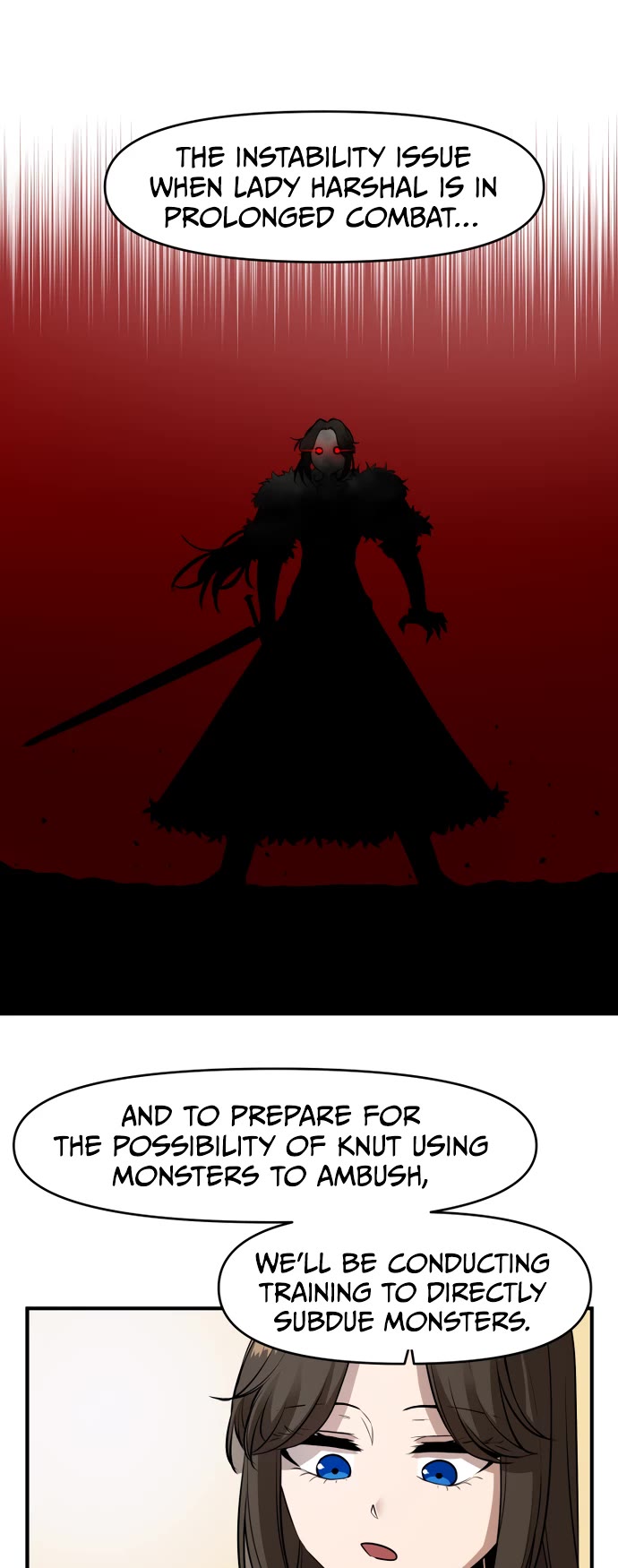 A Barbarian Was Admitted to the Academy chapter 35 page 11