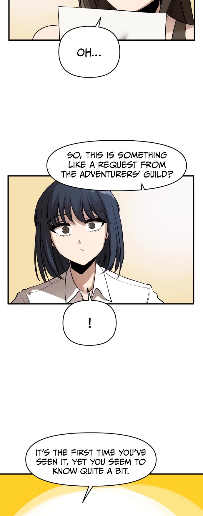 A Barbarian Was Admitted to the Academy chapter 35 page 12