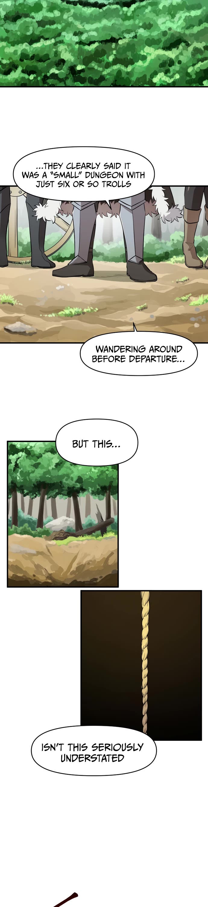 A Barbarian Was Admitted to the Academy chapter 35 page 15