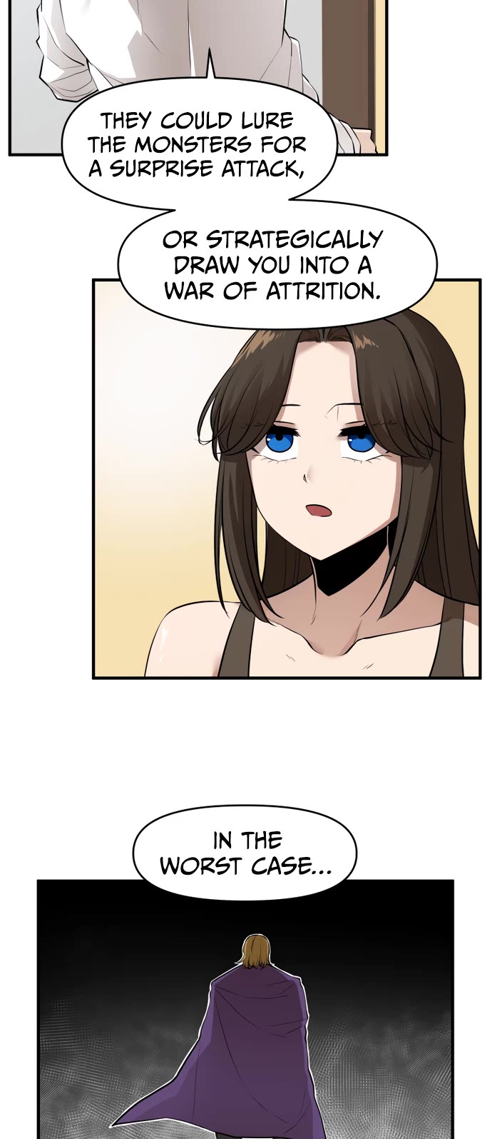 A Barbarian Was Admitted to the Academy chapter 35 page 7